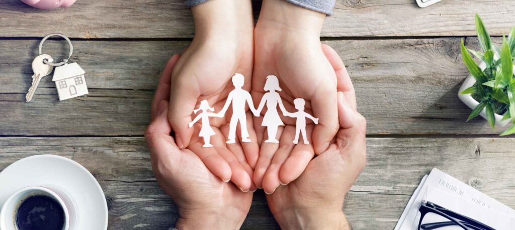 imagen de familia mexicana